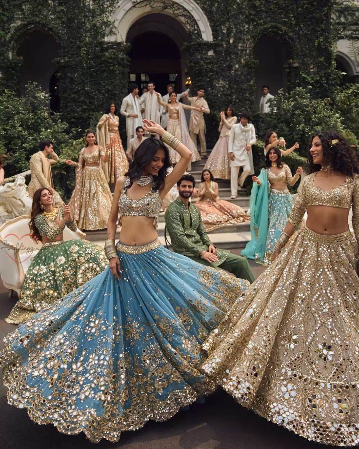 Bridal Lehenga Bridal Lehenga